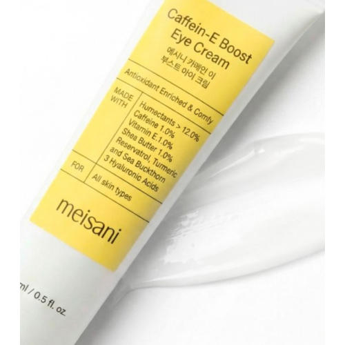 Meisani – Augenkontur Caffein-e Boost