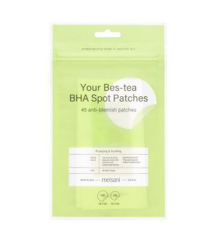 Meisani – Ihre Bes-tea Pickelpflaster mit Teebaumöl und Salicylsäure