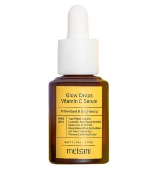 Meisani - Antioxidans & Brightening Serum Glow Drops Vitamin C