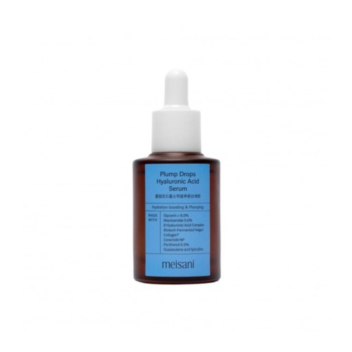 Meisani - Feuchtigkeitsserum Drops Hyaluronic Acid