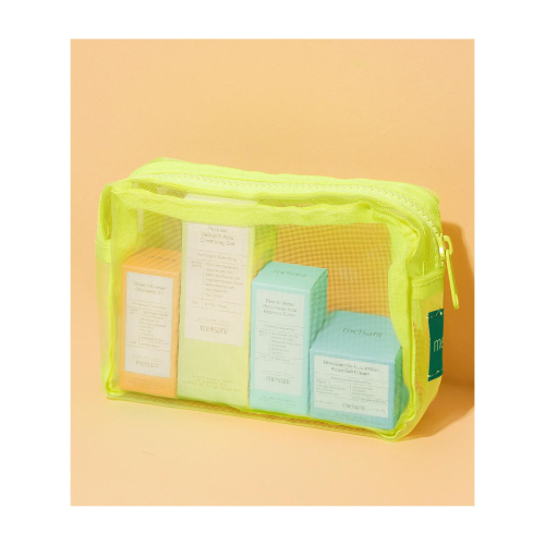 Meisani - Gesichtsroutine-Set Discovery Kit