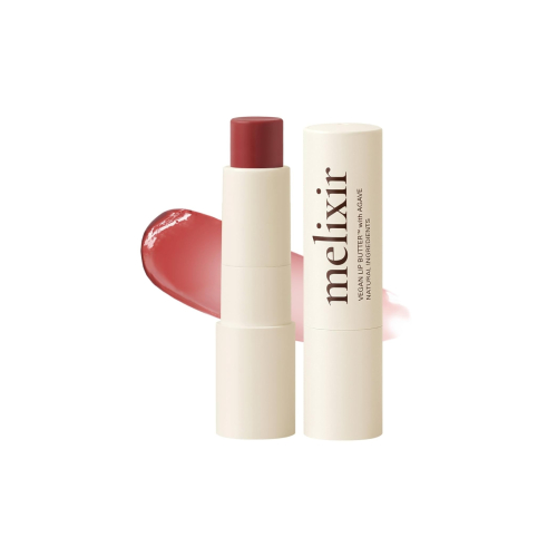 Melixir - Lippenbalsam Lip Butter - 02: Nude Crumble