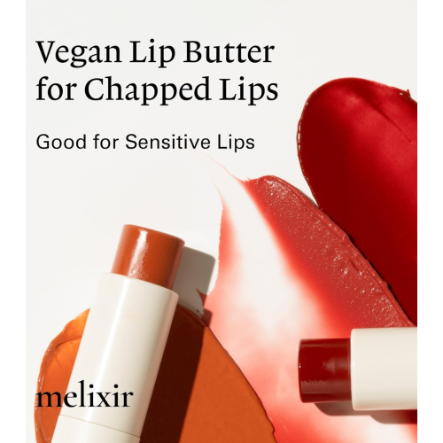 Melixir - Lippenbalsam Lip Butter - 02: Nude Crumble