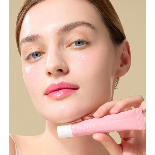 Melixir - Lippenpflege - 02: Rose