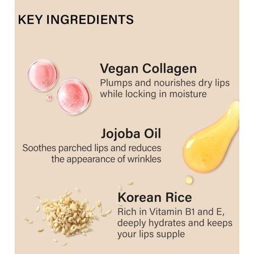 Melixir - Lippenpflege - 02: Rose