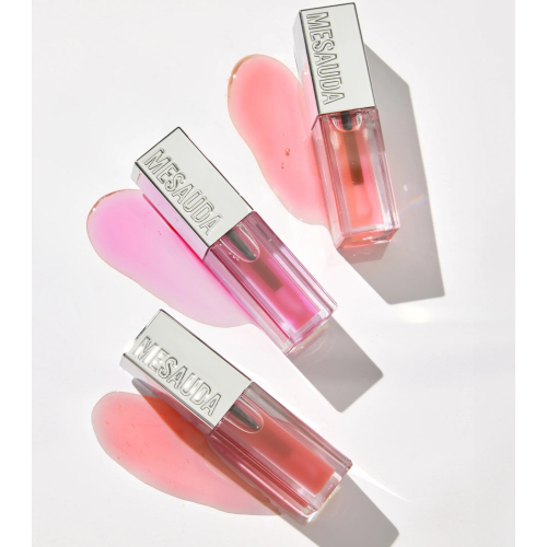 Mesauda - Lippenöl Lipoilogy - 102: Pink Elixir