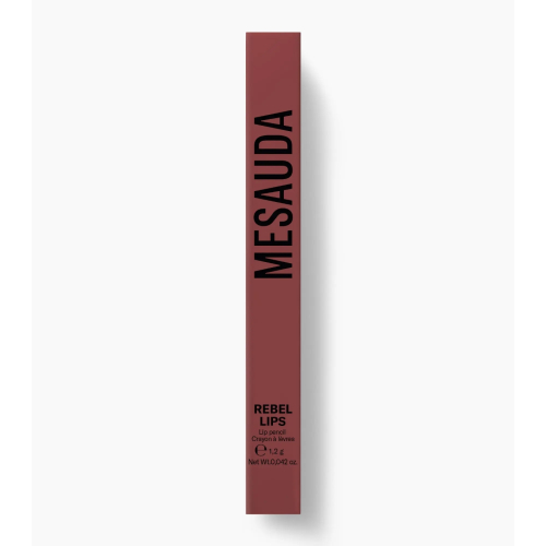 Mesauda - Lippenstift Rebelips - 101: Taffy