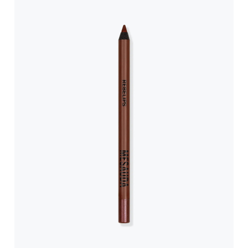 Mesauda - Lippenstift Rebelips - 102: Hazelnut