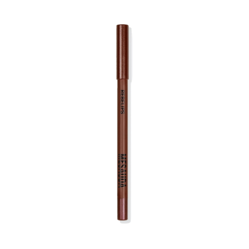 Mesauda - Lippenstift Rebelips - 102: Hazelnut