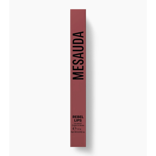 Mesauda - Lippenstift Rebelips - 103: Blush