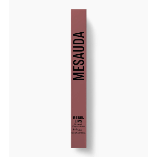 Mesauda - Lippenstift Rebelips - 106: Auburn