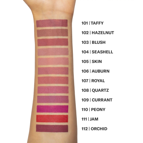 Mesauda - Lippenstift Rebelips - 107: Royal