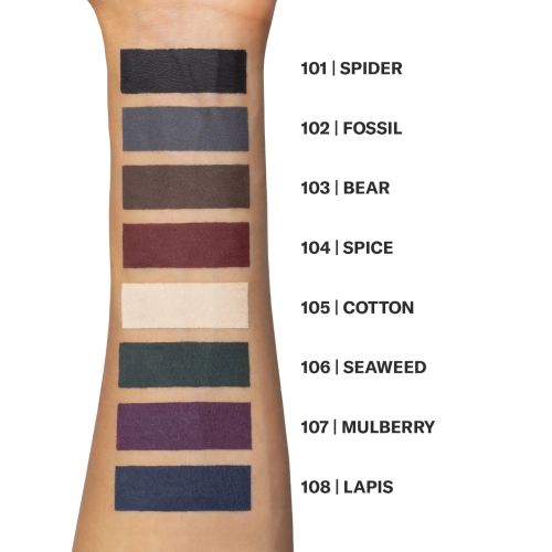 Mesauda - Rebeleyes Eyeliner - Mulberry