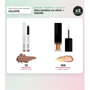 Mesauda - Duo-Pack Drawmatic Shadow + Galactic Shadow - 111: Bronzed + 106: Supernatural