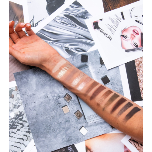 Mesauda - Lidschattenpalette - Archetype