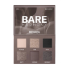 Mesauda - Lidschattenpalette Bare Harmony 2.0 - 202: Deep Smoky
