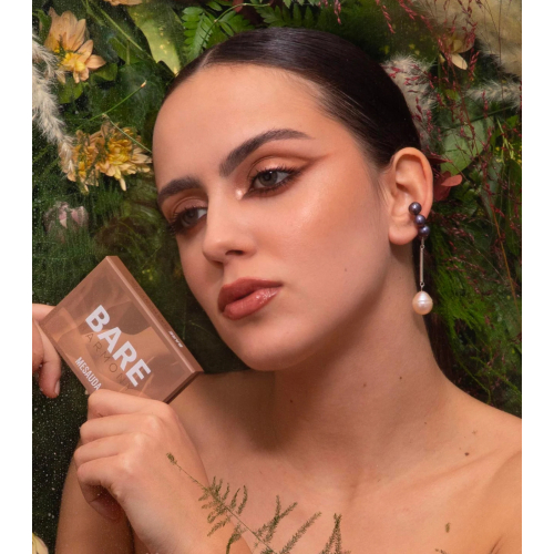 Mesauda - Lidschattenpalette Bare Harmony 3.0 - 206: Timeless Nude
