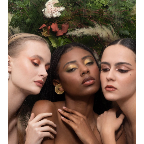 Mesauda - Lidschattenpalette Bare Harmony 3.0 - 206: Timeless Nude