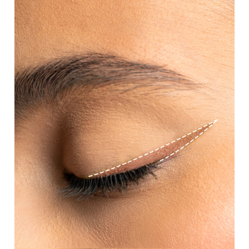 Mesauda - Lidschattenstift Drawmatic Shadow - 105: Cinnamon