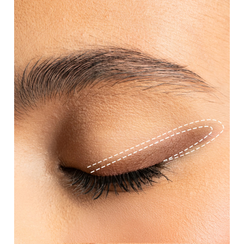 Mesauda - Lidschattenstift Drawmatic Shadow - 106: Rich