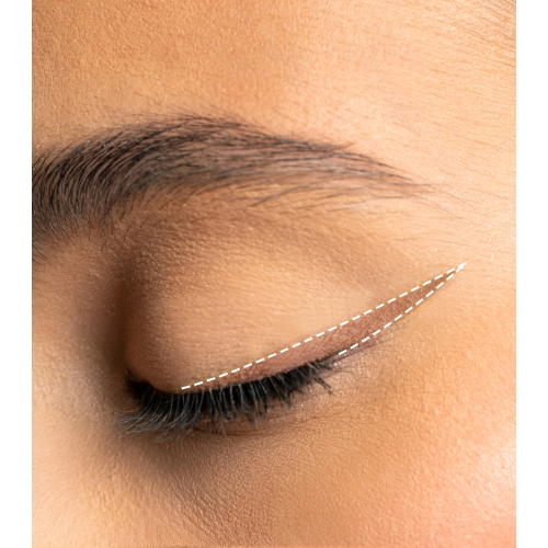 Mesauda - Lidschattenstift Drawmatic Shadow - 103: Cookie