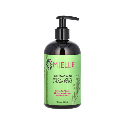 Mielle - Kräftigendes Shampoo mit Rosmarin und Minze