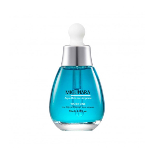 Miguhara - *Water-Line* - Feuchtigkeitsspendendes Serum Aqua Balance