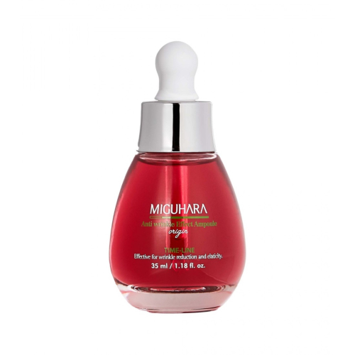 Miguhara - *Time-Line* – Anti-Falten-Serum Anti Wrinkle Effect Ampoule