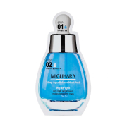 Miguhara - *Water-Line* – Feuchtigkeitsspendendes 2-Stufen-Maskenpaket