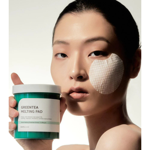 Barulab - Toning Discs mit Grüntee-Extrakt