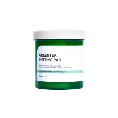 Barulab - Toning Discs mit Grüntee-Extrakt