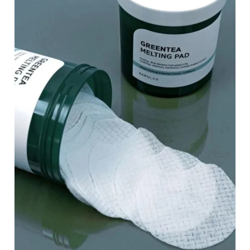 Barulab - Toning Discs mit Grüntee-Extrakt