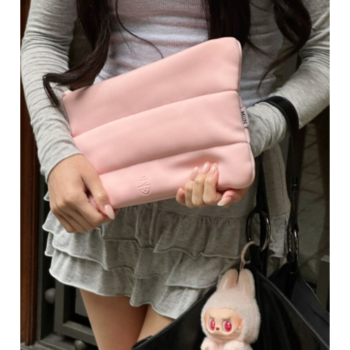 Miin Cosmetics - Kulturbeutel Puffy Pouch