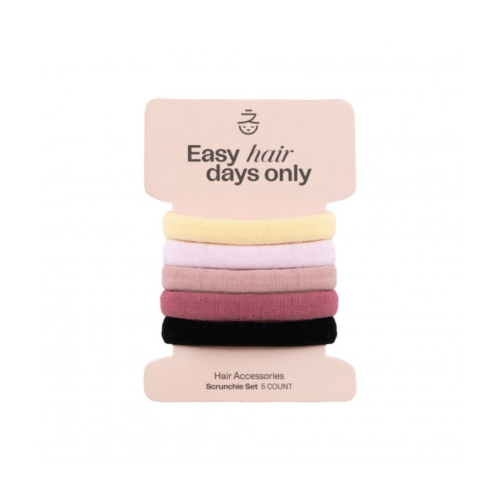 Miin Cosmetics - Pack mit 5 Haargummis