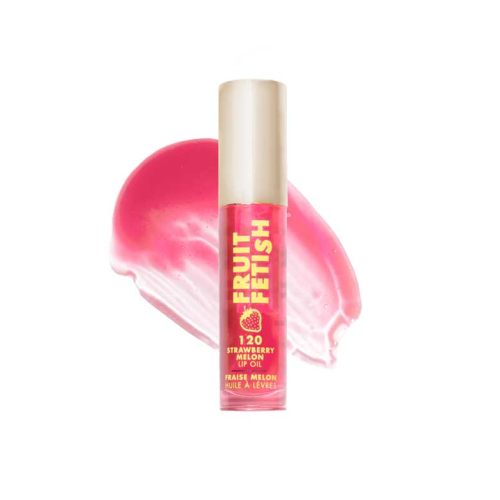 Milani - Fruit Fetish Lippenöl - 120: Strawberry Melon