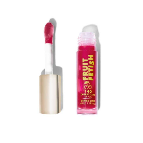 Milani - Fruit Fetish Lippenöl - 140: Cherry Lime