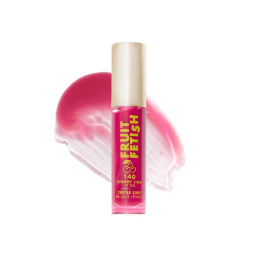 Milani - Fruit Fetish Lippenöl - 140: Cherry Lime