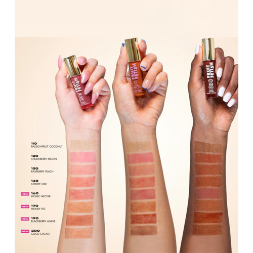 Milani – Lippenöl Fruit Fetish - 200: Coco Cacao