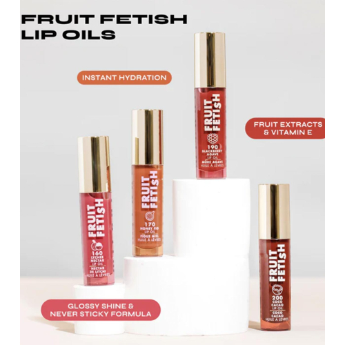 Milani – Lippenöl Fruit Fetish - 200: Coco Cacao