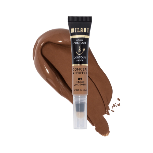 Milani - Flüssiger Bronzer Conceal + Perfect - 02: Ginger