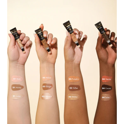 Milani - Flüssiger Bronzer Conceal + Perfect - 02: Ginger