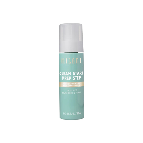 Milani - Feuchtigkeitsspendendes Gesichtsspray Clean Start Prep Step