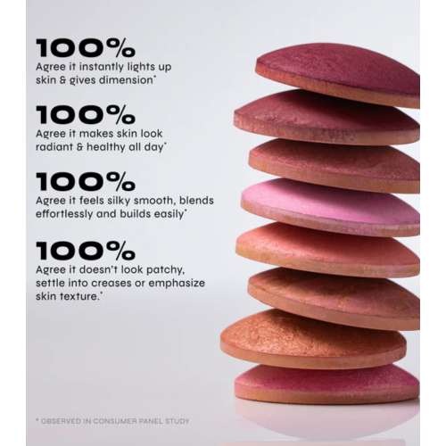 Milani - Rouge Baked Blush  - 03 Berry Amore