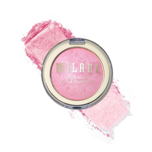 Milani - Blush Baked - 16: Pink Panna Cotta