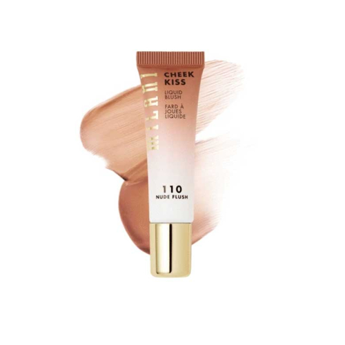 Milani - Creme erröten Cheek Kiss - 110: Nude Flush