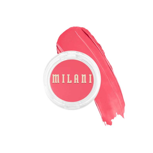 Milani - Cream Blush Cheek Kiss - 120: Coral Crush