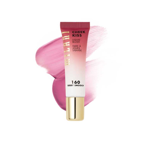 Milani - Creme erröten Cheek Kiss - 160: Berry Smooch