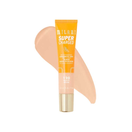 Milani - Beleuchtender Concealer Supercharged - 120: Peach