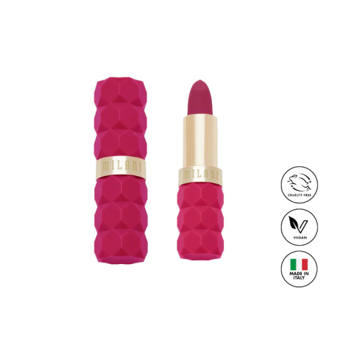 Milani - *Flora Collection* - Lippenstift Color Fetish Matte - 330: Blossom