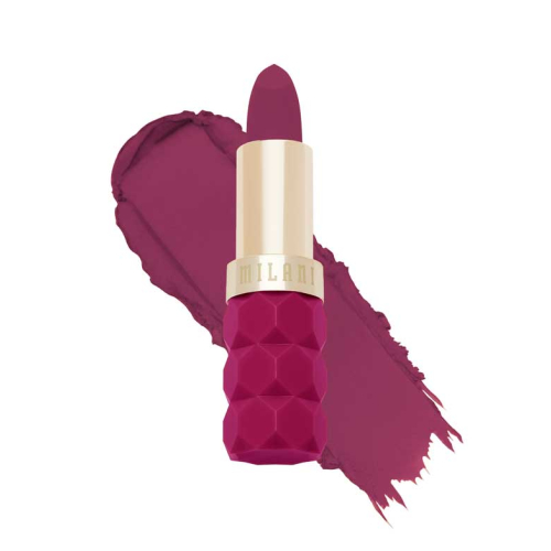 Milani - *Flora Collection* - Lippenstift Color Fetish Matte - 350: Fleur